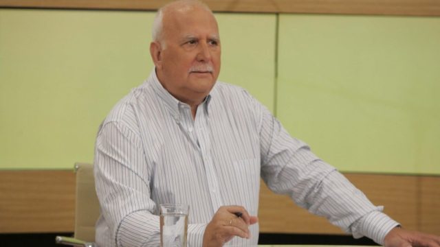Καταπέλτης ο Γιώργος Παπαδάκης: «Μου άφησε το μωρό κι έφυγε…»