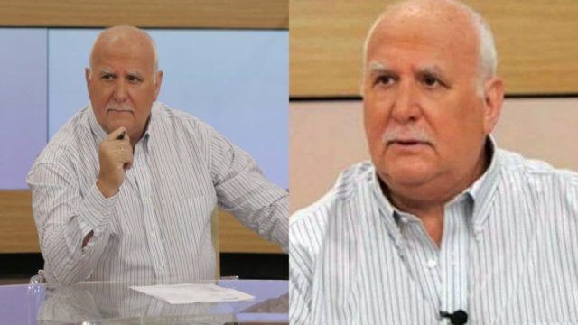 «Είσαι επαγγελματίας ψεύτης, για μήνυση…» – Χάος με τον Γιώργο Παπαδάκη