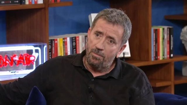 «Καρκινάρα σαν πορτοκάλι! 3 μήνες ζωής…»: Η δραματική εξομολόγηση του Σπύρου Παπαδόπουλου για την “μάχη” με τον καρκίνο (Video)