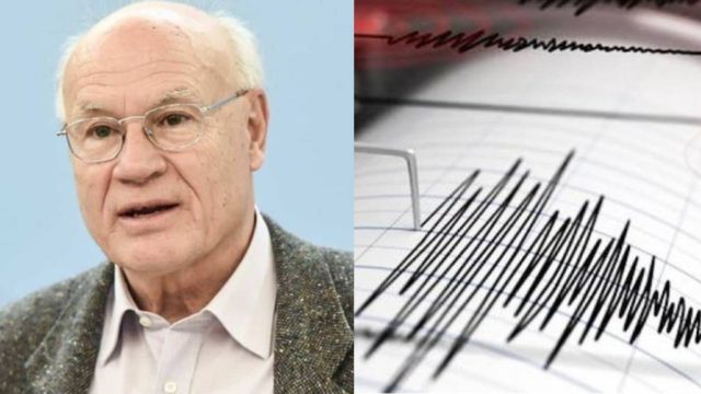 Αυξημένες οι πιθανότητες για σεισμό πάνω από 6 Ρίχτερ στην Ελλάδα το 2023 – Συναγερμός Γεράσιμου Παπαδόπουλου