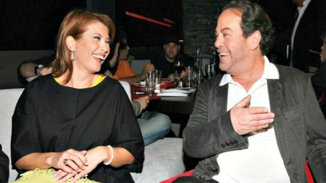 «Είχα σχέση 7 χρόνια με…»: «Βόμβα» Σοφίας Αλιμπέρτη μετά το διαζύγιο από τον Γιάννη Πάριο