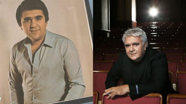 Σπαραγμός για τον Πασχάλη Τερζή: «Μόλις απολύθηκα από τον στρατό έμεινα μόνος με ένα παιδί στα χέρια»