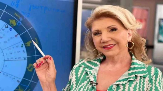 “Σκωτσέζικο ντουζ” από την Λίτσα Πατέρα – Συναγερμός για Ταύρους, Παρθένους και 3 ακόμα ζώδια