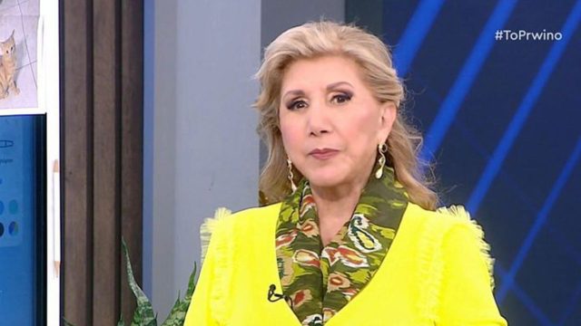 «Παραστράρημα» των ζωδίων από τη Λίτσα Πατέρα: «Φρένο» σε όλα τα «μέτωπα» για Διδύμους, Σκορπιούς και…