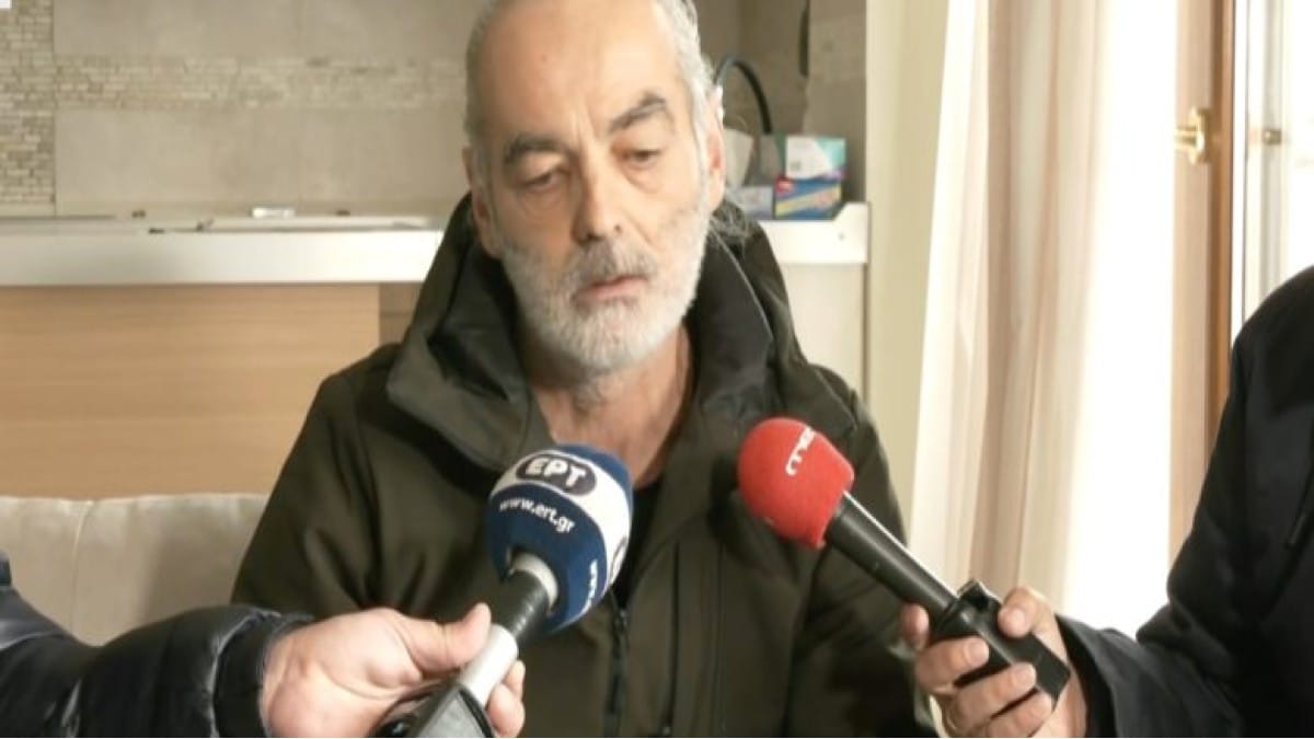 Συγκλονίζει ο πατέρας του Άλκη Καμπανού: «Τη συγγνώμη να τη δώσουν μπροστά στο μνήμα του!» (Video)