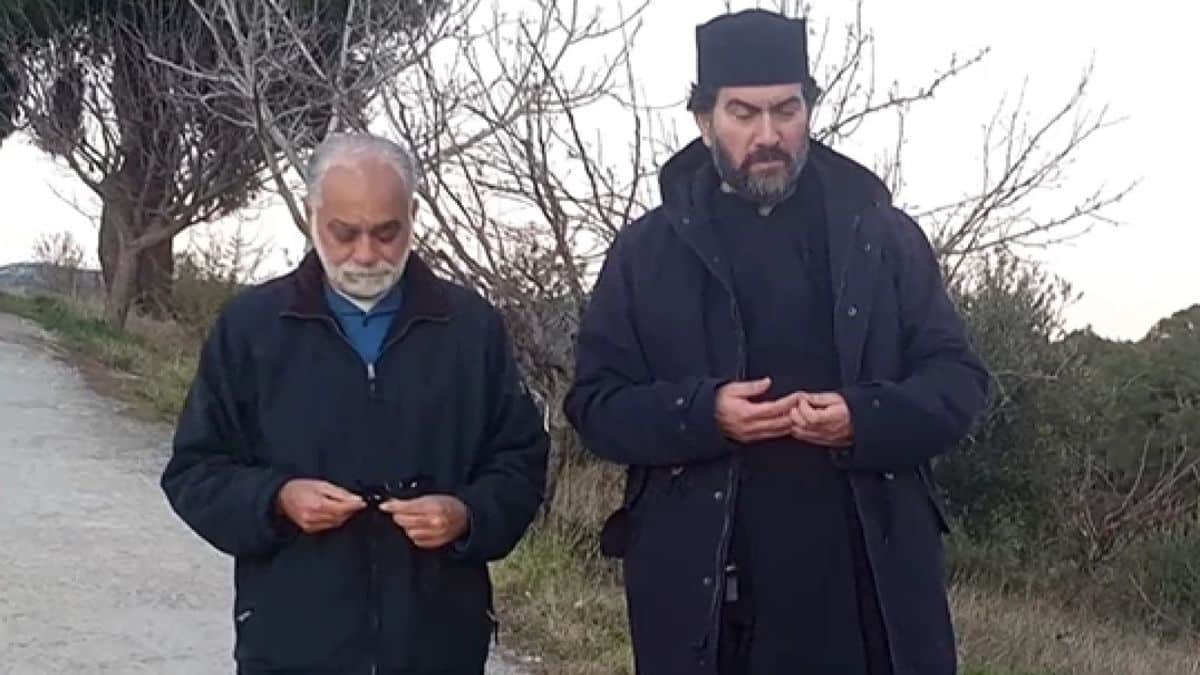 Κιβωτός του Κόσμου: “Έσπασε” τη σιωπή του ο πάτερ Αντώνιος – «Δεν σας πρόδωσα! Έχω εμπιστοσύνη στη Δικαιοσύνη» (Video)