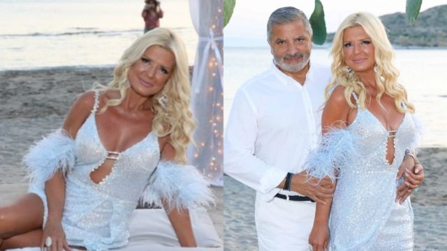 «Όλα αυτά τα χρόνια ο Γιώργος υπήρξε…» – «Σεισμός» με την αποκάλυψη της Μαρίνας Πατούλη