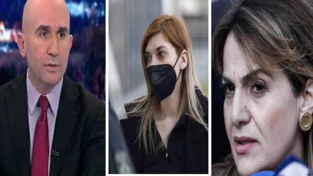 Νεκρά παιδιά στην Πάτρα: «Η επιστήμη δίνει την γνώμη της…» – «Γης Μαδιάμ» μεταξύ Ουρανίας Δημακοπούλου και Γρηγόρη Λέων – Η παρέμβαση για την Πισπιρίγκου (Video)