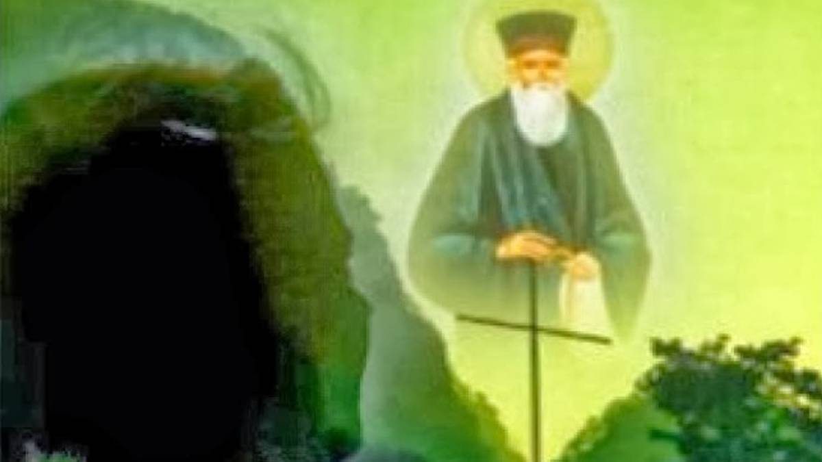 Κρούει τον κώδωνα η προφητεία του Πατροκοσμά – «Ένας μεγάλος σεισμός θα…»