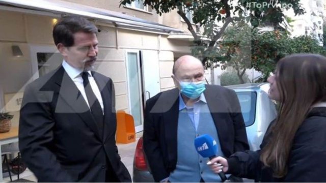 “Έσπασε” τη σιωπή του ο Παύλος: «Δεν κάνω…» – Η πρώτη δήλωση του γιου του τέως Βασιλιά Κωνσταντίνου 15 ημέρες μετά τον θάνατό του (Video)