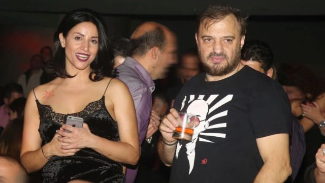 Αποκάλυψη 24 χρόνια μετά: Δε φαντάζεστε τι έκανε ο Χρήστος Φερεντίνος στο πρώτο ραντεβού με τη Σοφία Παυλίδου