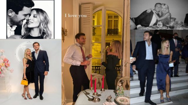 Μαρία – Ολυμπία: Αυτός είναι ο γοητευτικός σύντροφος της 26χρονης εγγονής του τεως βασιλιά Κωνσταντίνου – Ποιος είναι ο Peregrine Pearson (photos)
