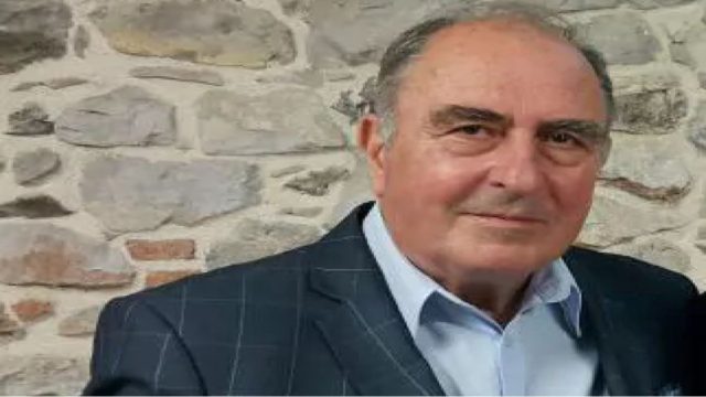 Πέθανε ο Παναγιώτης Γκούμας!