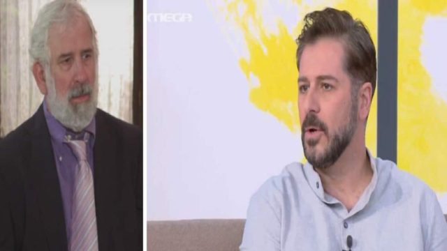 «Ξέσπασε» ο Αλέξανδρος Μπουρδούμης για τον Πέτρο Φιλιππίδη: «Ήταν προσβλητικό…» (Video)