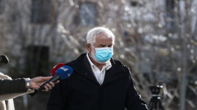 Πρόβλημα υγείας για τον Πέτρο Φιλιππίδη: Δεν πήγε στην δίκη – Τι συμβαίνει με τον ηθοποιό (Video)
