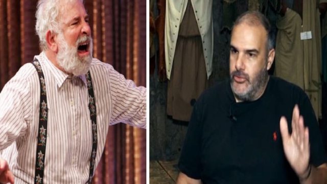 «Ο Πέτρος τον είχε πάρει με σκοπό να τον…» – Σάλος με την αποκάλυψη του Χρήστου Συριώτη για τον Φιλιππίδη