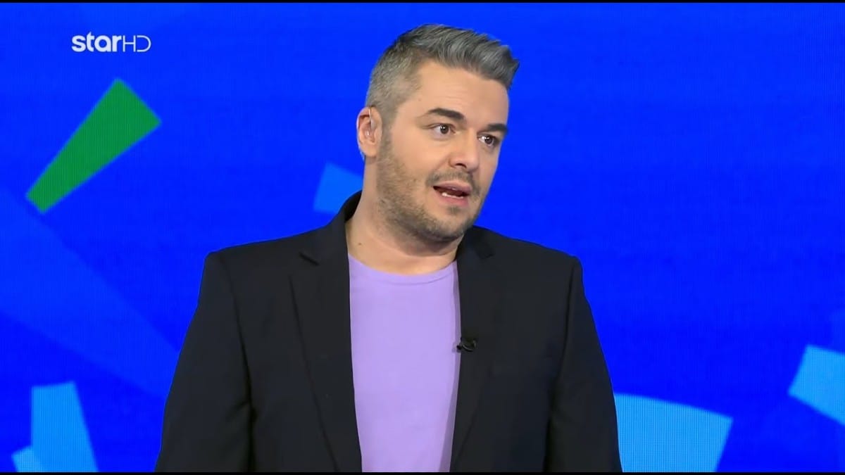Κόλαφος ο Πέτρος Πολυχρονίδης: «Το λάθος μου στο διαζύγιο ήταν…»