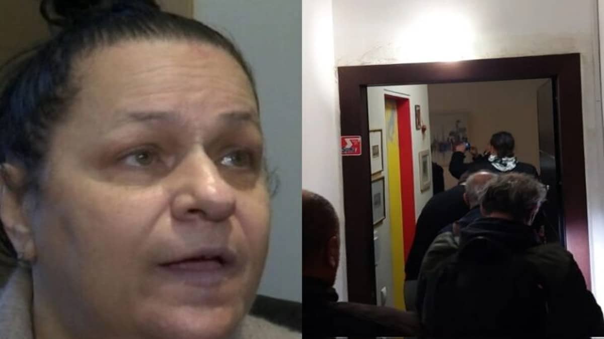 Σε απόγνωση μητέρα 2 παιδιών στα Πατήσια: Δεν πλήρωσε τα κοινόχρηστα και τους πετάνε έξω από το σπίτι (video)