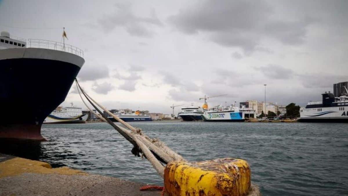 Καιρός: Σε ισχύ απαγορευτικό απόπλου λόγω θυελλωδών ανέμων – Ποια δρομολόγια δεν θα πραγματοποιηθούν