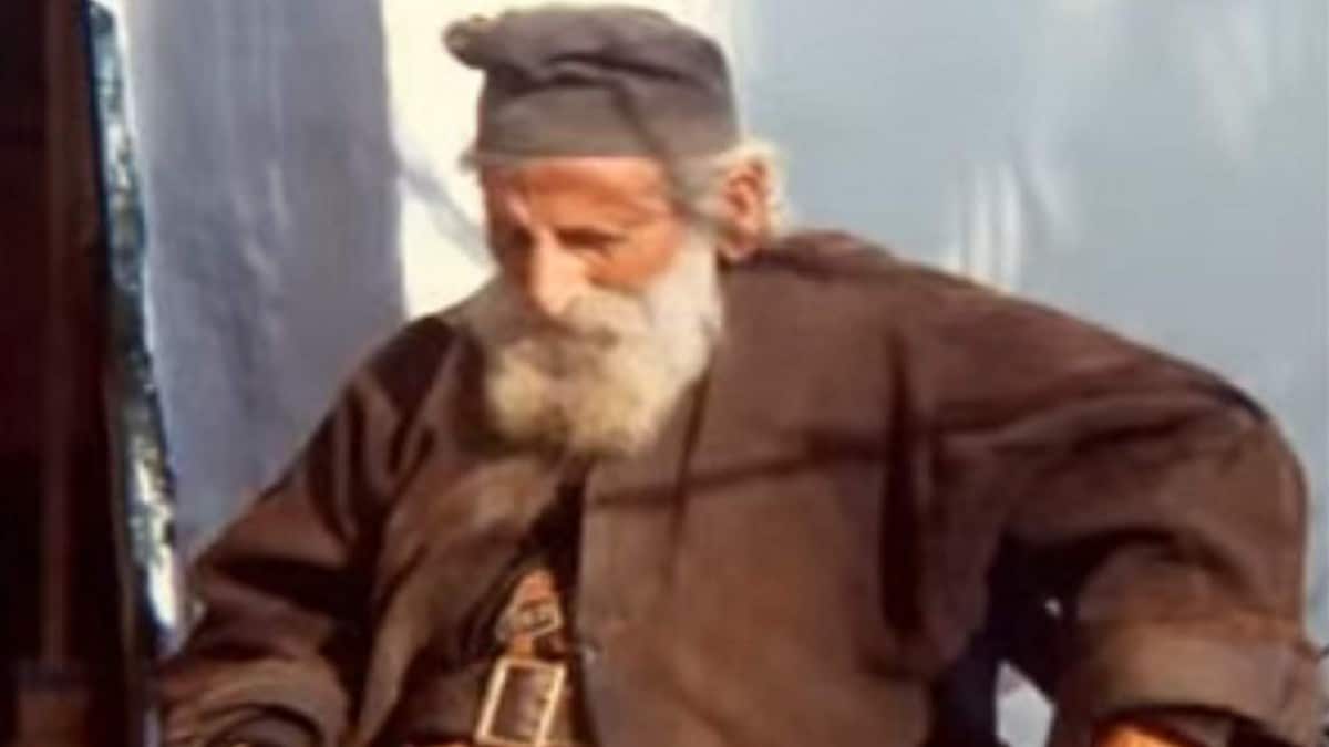 Ισοπεδωτική προφητεία από τον μοναχό Γεννάδιο – «Αυτό που θα γίνει πριν αρχίσει ο πόλεμος είναι…»