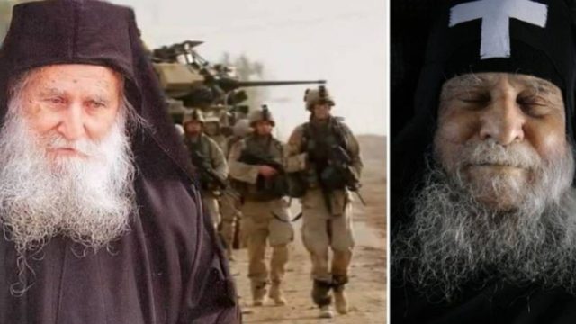 «Η Τουρκία θα επιτεθεί στην Ελλάδα…»: Επιβεβαιώνεται η προφητεία του Γέροντα που χαμογελούσε ώρες μετά τον θάνατό του