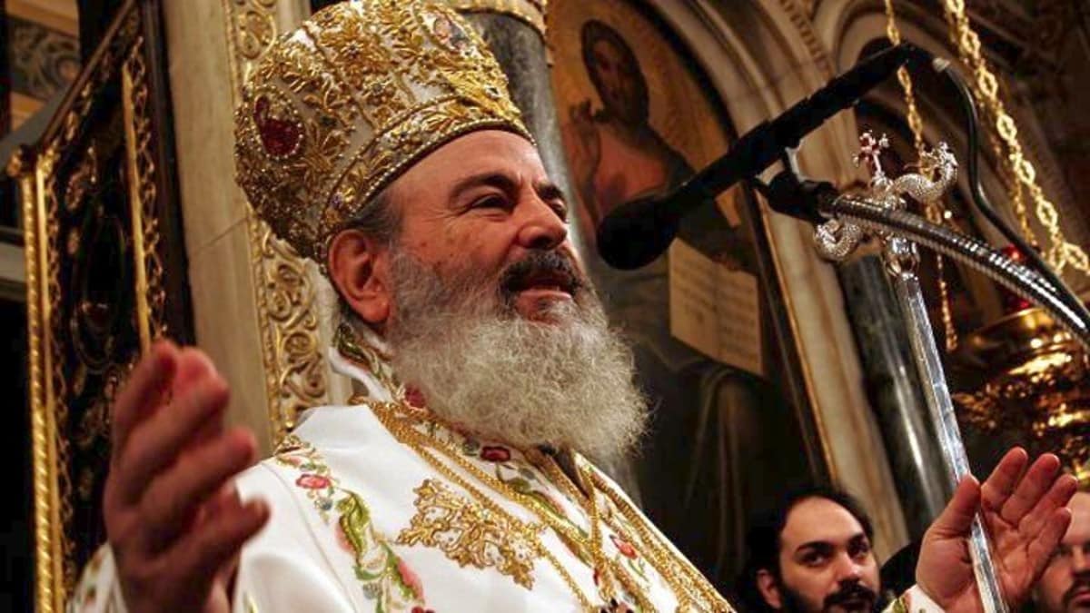 Απόκοσμη προφητεία του Χριστόδουλου: «Θα μας μετατρέψουν σκόπιμα σε φτωχούς και θα μας κυβερνούν…»