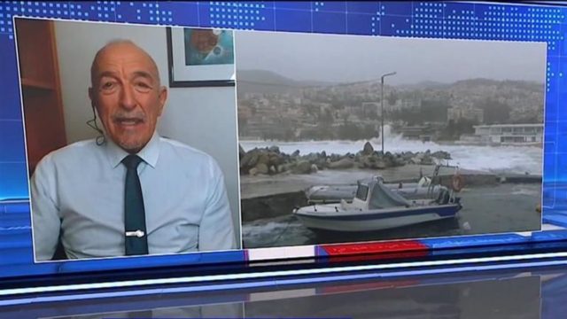Συθέμελη ταραχή από τον Τάσο Αρνιακό: «Αυτό που έρχεται από βδομάδα δε θα το έχουμε ξαναδεί φέτος»