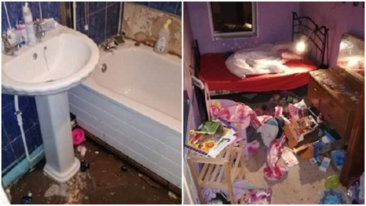 Μια γιαγιά ζήτησε από τα παιδιά της κόρης της να απομακρυνθούν από το σπίτι τους – Αν δείτε τον λόγο θα τρομάξετε!