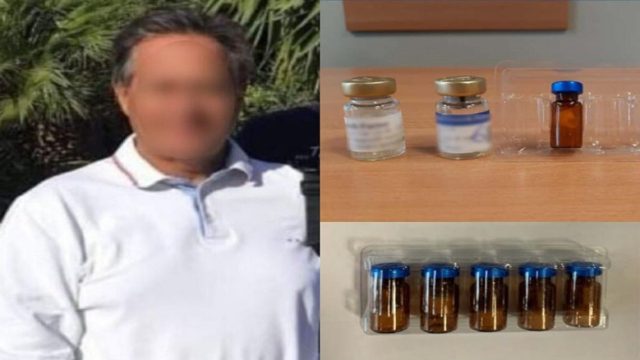 «Κατάλαβε ότι την κοροϊδεύω αλλά συνεχίζει να…» – Τι έγραφε στο ημερολόγιό του ο ψευτογιατρός για ασθενή (Video)