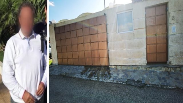Ψευτογιατρός: Από 3 δωρεές ασθενών το οικόπεδο που βρίσκεται το «φτωχόσπιτο» στα Καλύβια – Φυλάσσεται από κάμερες & έχει μια τεράστια μάντρα (Video)