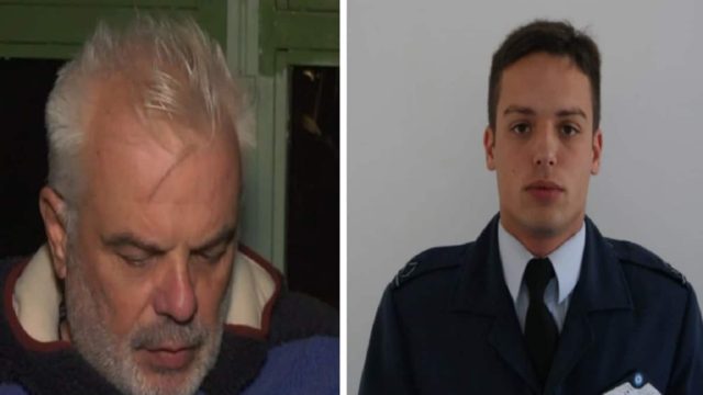 Πτώση Phantom στην Ανδραβίδα: «Φεύγω γιατί το πρωί πετάω μας είπε, πέταξε και τέλος…» – “Τσακίζει κόκαλα” ο πόνος του πατέρα του 29χρονου υποσμηναγού (Video)