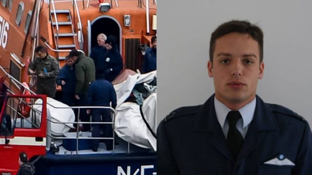 Πτώση Phantom στην Ανδραβίδα: Ολονύκτιες έρευνες για τον εντοπισμό του 31χρονου – Συλλυπητήρια μηνύματα από τον πολιτικό κόσμο (Video)