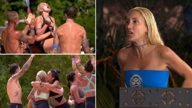 Survivor All Star: Σκάνδαλο! Η Ρία τους χάρισε νίκες και εκείνοι την έβγαλαν υποψήφια – Έξαλλο το Twitter