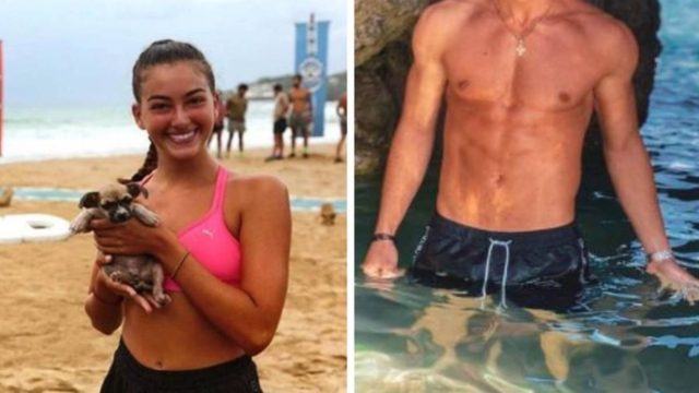Ερωτεύτηκε η Ροδάνθη Καπαρού από το Survivor 2! Αυτός ο κούκλος ποδοσφαιριστής είναι ο σύντροφός της!