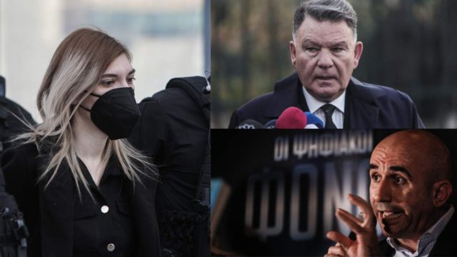 Ρούλα Πισπιρίγκου: Οι 6 ερωτήσεις της Ανακρίτριας που την εκνεύρισαν – Ανελέητο ξέσπασμα Αλέξη Κούγια κατά Γρηγόρη Λέων (video)