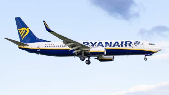 Ολική επαναφορά για την Ryanair – Έγινε εκτάκτως γνωστό από την εταιρεία