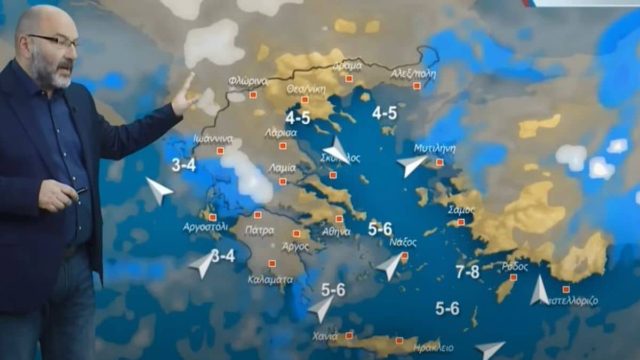 «50 πόντους φρέσκο χιόνι στην…»: Καμπανάκι κινδύνου από τον Σάκη Αρναούτογλου!