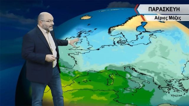 Αιφνίδιος συναγερμός από τον Σάκη Αρναούτογλου: «Κάτι φαίνεται να αλλάζει από τις 19 Ιανουαρίου»