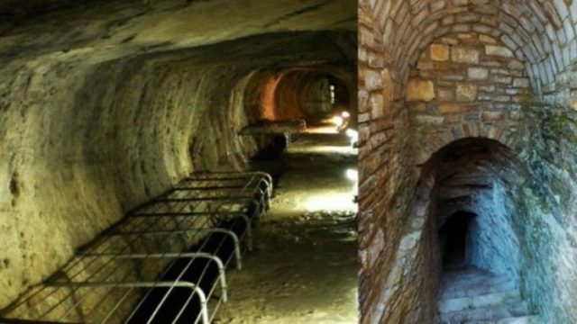Το πρώτο «Μετρό» της ιστορίας – Αξεπέραστο θαύμα των Αρχαίων Ελλήνων σε νησί του Αιγαίου!