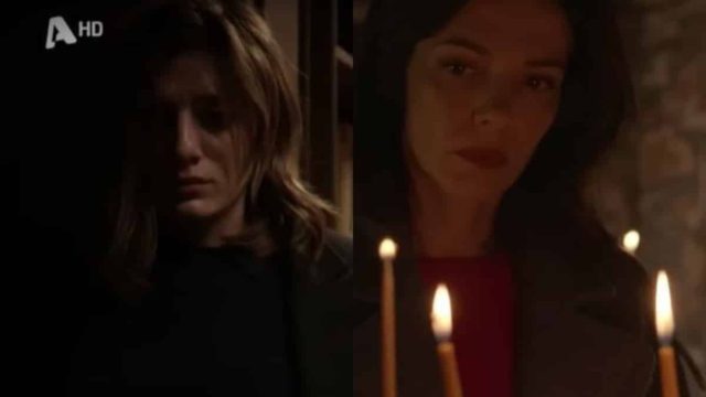 Σασμός – Spoiler 16/1: Η Βασιλική αποκαλύπτει τη μεγάλη αλήθεια – «Δεν είσαι τίποτα παραπάνω από ένα καρφί…»