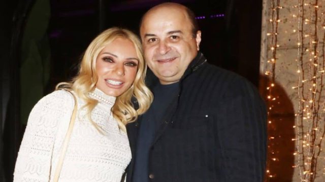 Σούσουρο με την Έλενα Τσαβαλιά: Έξοδος με τον Μάρκο Σεφερλή κι όλοι κοιτούσαν τα χέρια της – Κοστίζει 159 ευρώ!