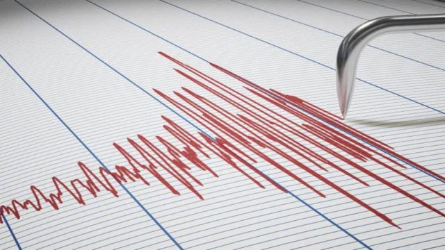 Σεισμός «ταρακούνησε» ξανά την Αττική – Το επίκεντρο και η έντασή του