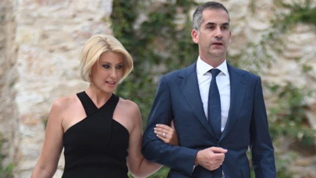 «Μπελάδες» για τον Κώστα Μπακογιάννη: Αυτή είναι η νέα ασχολία της Σίας Κοσιώνη
