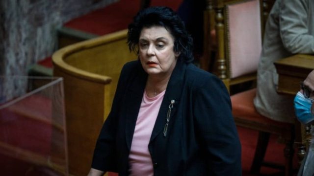 Άκρως αποκαλυπτική η Λιάνα Κανέλλη: «Πάσχω από το σύνδρομο…»