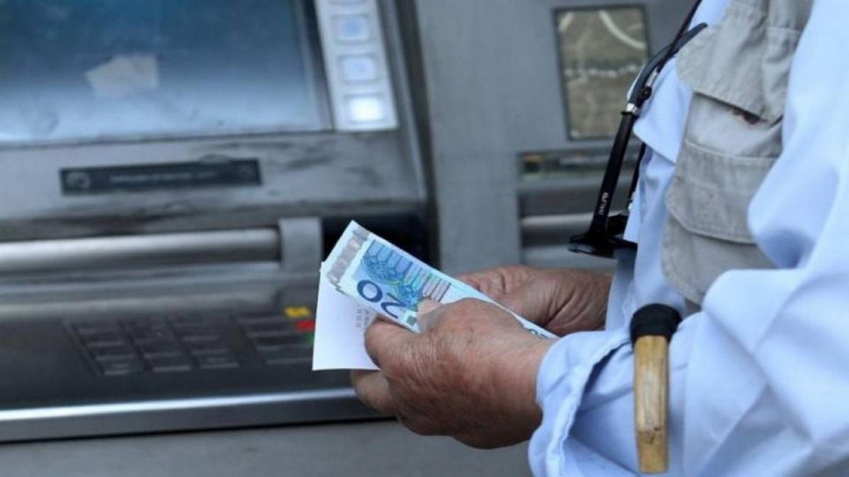 Έσκασαν τα ευχάριστα για τις συντάξεις: Έκτακτη απόφαση της κυβέρνησης!