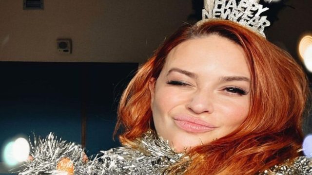 Αποκάλυψε το μεγάλο μυστικό η Σίσσυ Χρηστίδου: «Θα γίνω πριγκίπισσα…»