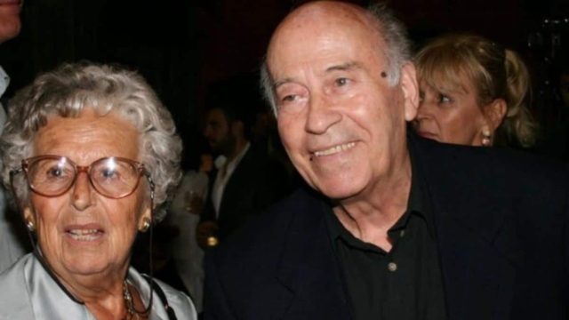 Το αποκάλυψε η σύζυγός του: Αυτή ήταν η τελευταία επιθυμία του Θανάση Βέγγου!