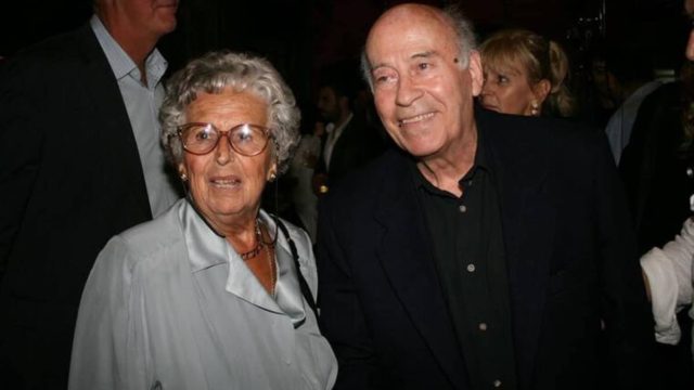 Σπαραγμός για τη σύζυγο του Θανάση Βέγγου: «Δεν είναι στο πλευρό μου, νιώθω μόνη…»