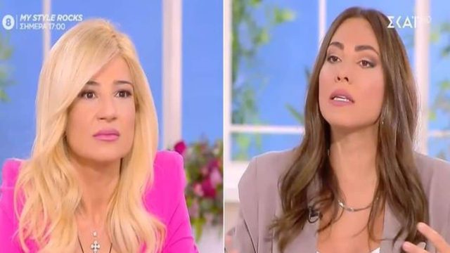 «Σε ρωτάω ευθέως! Έχετε χωρίσει με τον Κωνσταντίνο;»: Η Φαίη Σκορδά ρώτησε και πήρε την απάντηση που ΟΛΟΙ περίμεναν από την Ευρυδίκη Βαλαβάνη!