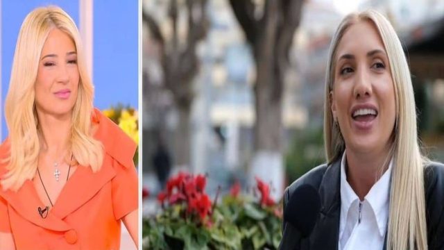 «Έχω ξεχωρίσει την Μελίνα, την Κατερίνα, την Εύη και τον…»: Η Ρία Κολοβού μιλάει για την συμμετοχή της στο Survivor All Star!